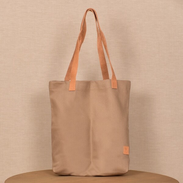 Bolso doble para bebidas Visón