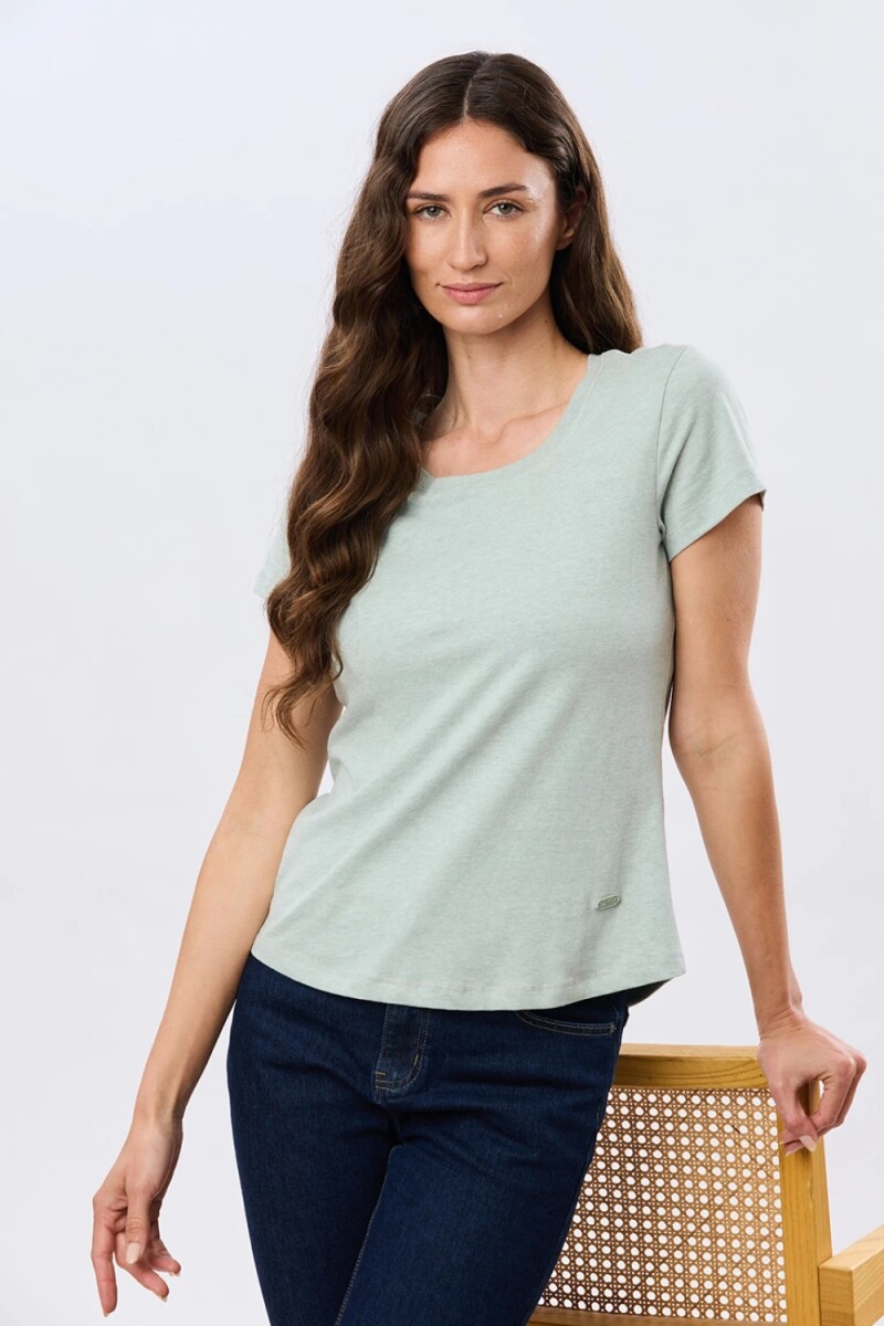 T-SHIRT LEGACY 5908 - VERDE 