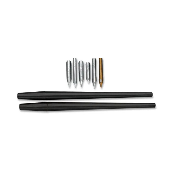 Set de plumas Nº20 - Speedball Única