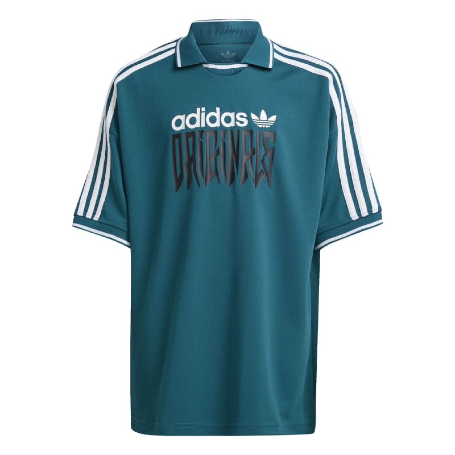 Camiseta Adidas Graphic Jersey Verde Inbox