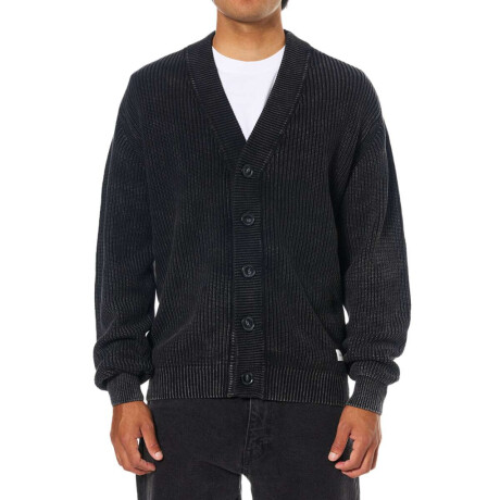 Buzo Katin Gallant Cardigan Negro