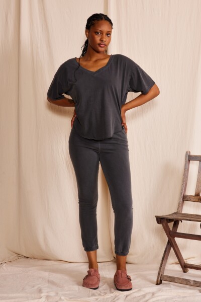 REMERA Negro
