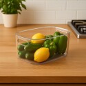 ORGANIZADOR ACRILICO 24X16,7X12CM ORGANIZADOR ACRILICO 24X16,7X12CM