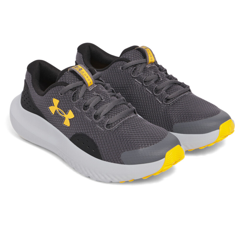 UA BGS Surge 4-WHT GRY-025