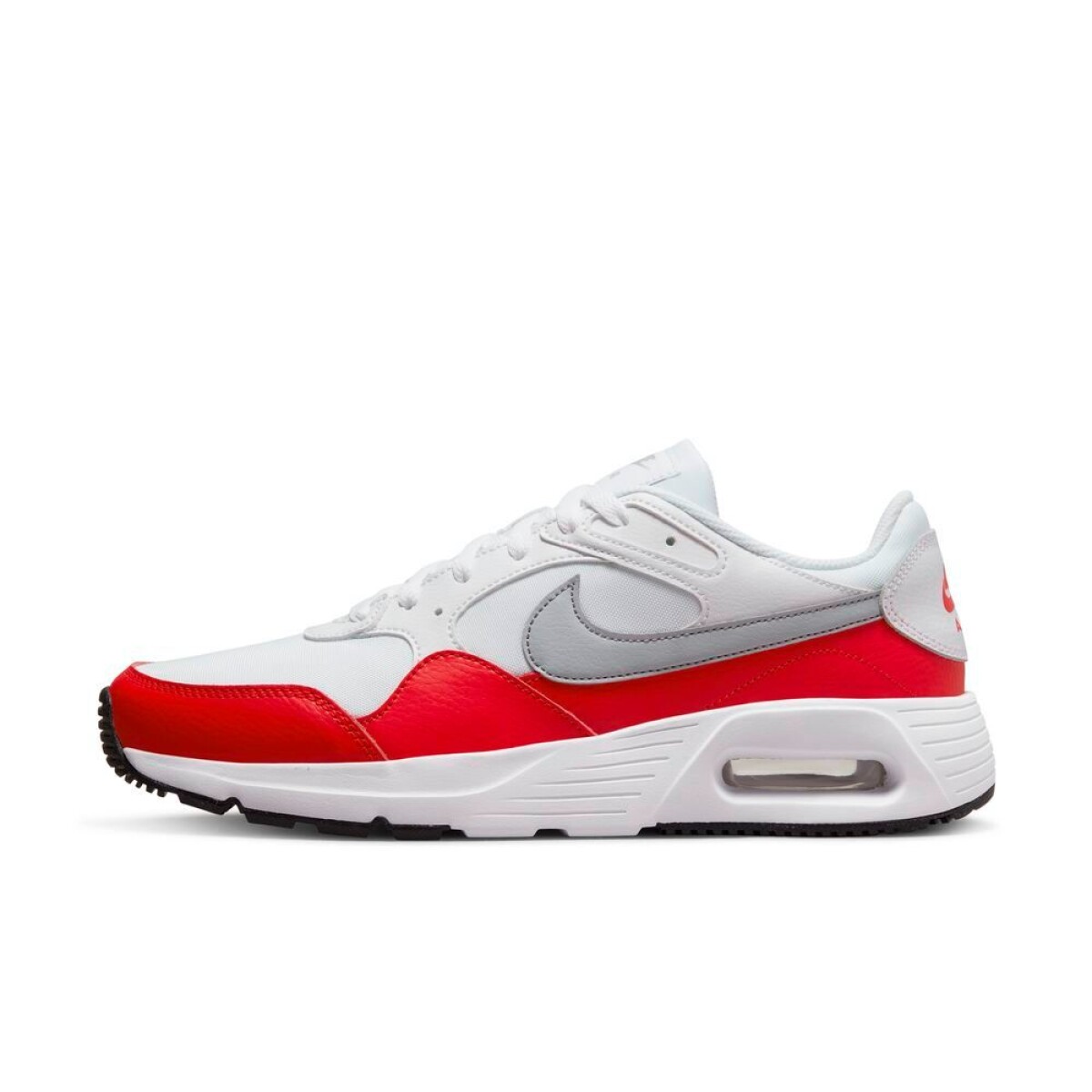 Championes Air Max Sc de Hombre - Blanco 