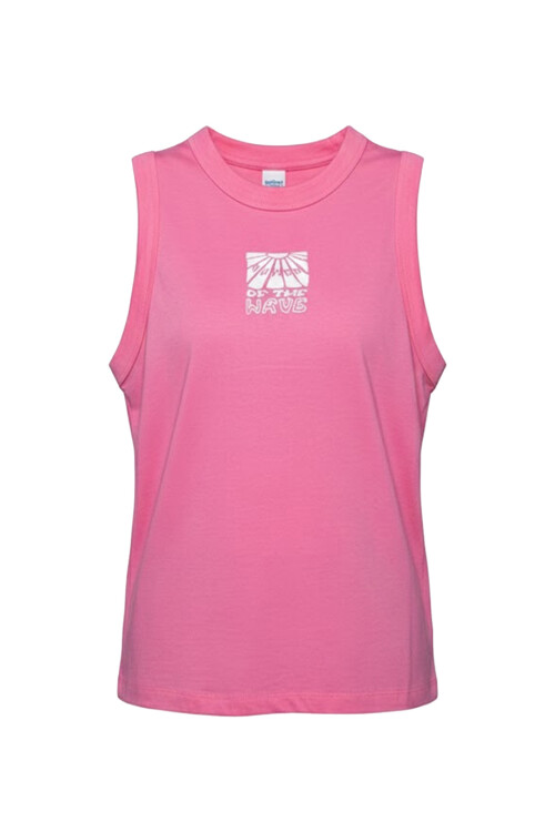 Musculosa O'Neill Women of the Wave Pink Musculosa O'Neill Women of the Wave Pink