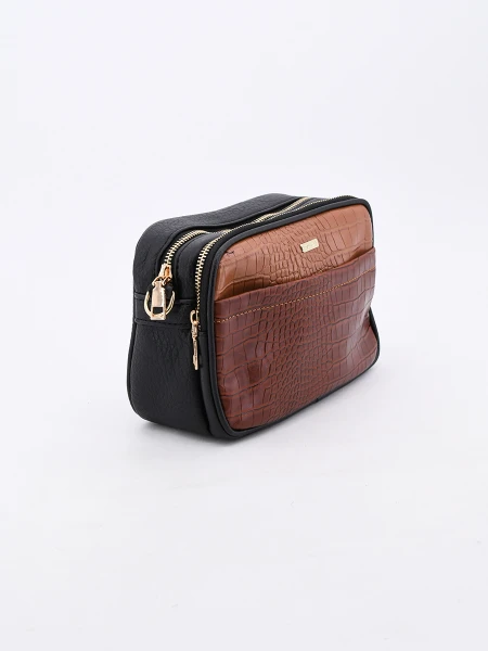 BANDOLERA CHICAGO NEGRO