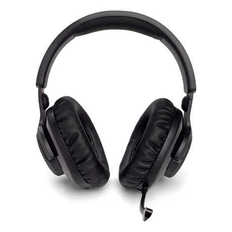 Auriculares Gamer JBL Quantum Q250 Negro Con Micrófono Auriculares Gamer JBL Quantum Q250 Negro Con Micrófono