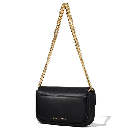 Marc Jacobs - Cartera de hombro con cadena, The Mini Shoulder Bag 0