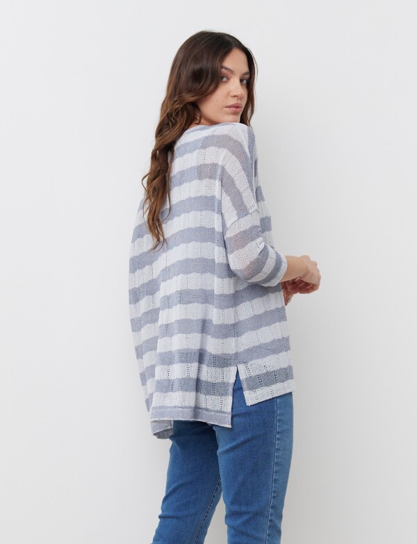 Buzo & Musculosa GRIS