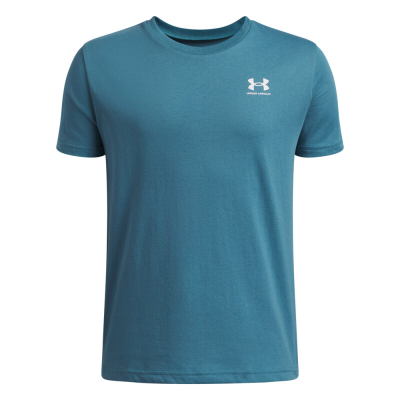 UA B SPORTSTYLE LC SS-BLU BLU-466