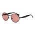Lentes de Sol Chilli Beans Zaragoza Negro - Rosa