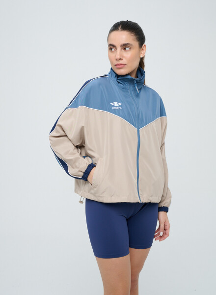 Campera sky Azul