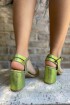 Sandalia Vic Verde