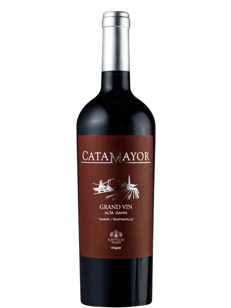 Cata Mayor Grand Vin tannat - tempranillo Cata Mayor Grand Vin tannat - tempranillo