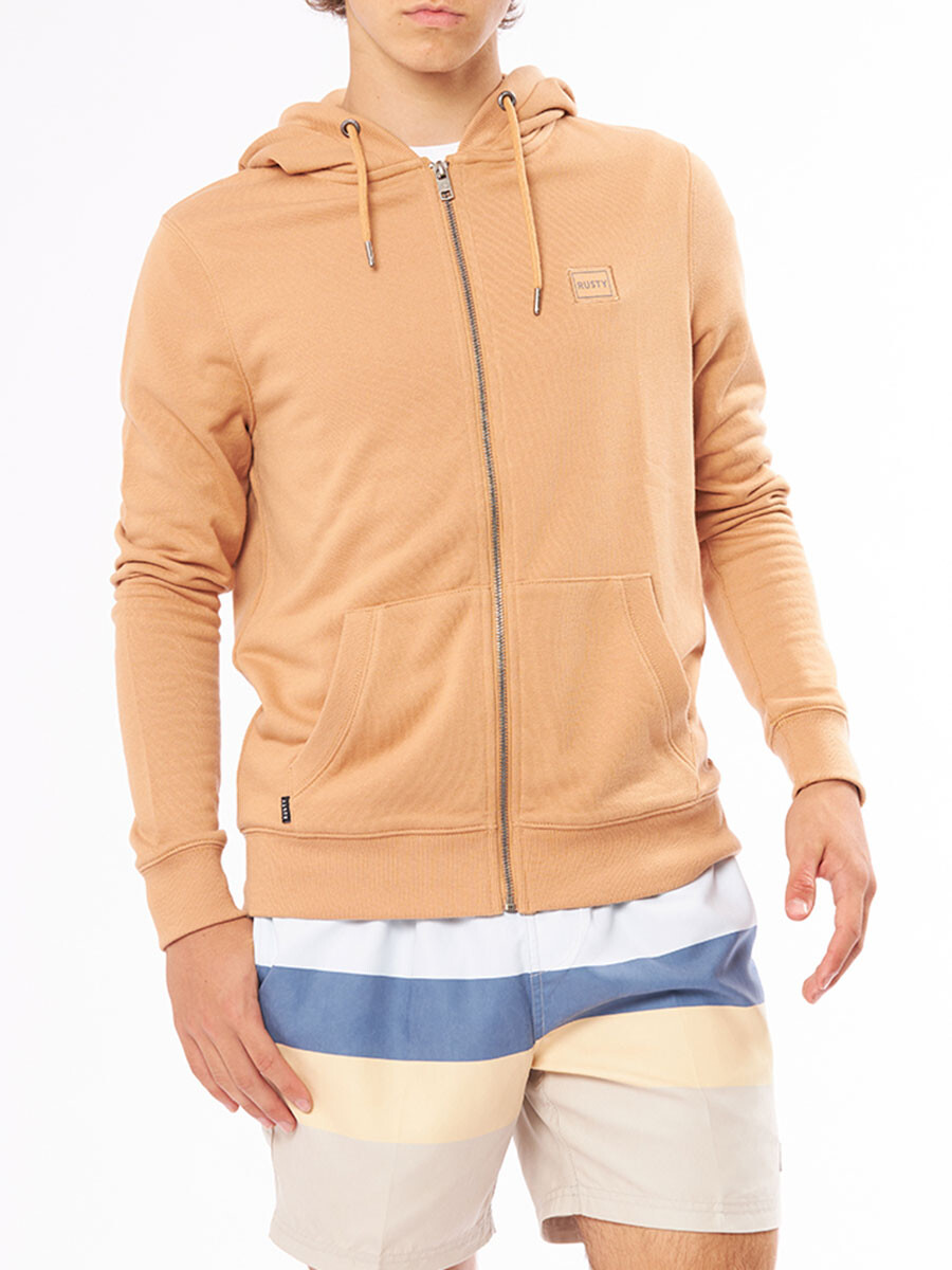 CANGURO C/C NARDO TEEN RUSTY - Ocre 
