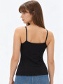 Tops Kanta Negro