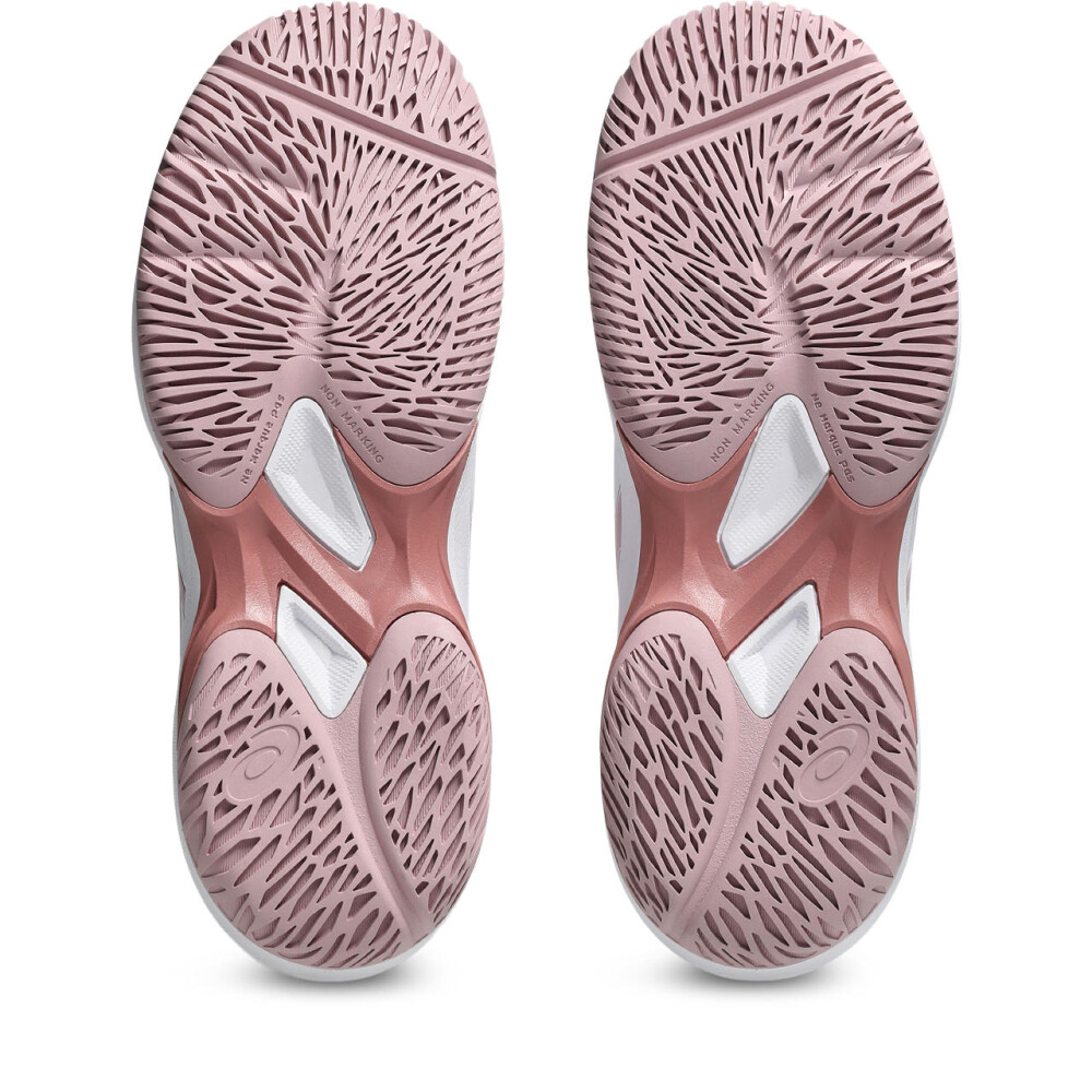 Zapatilla Tenis Gel-Game Gs Niños White/morganite
