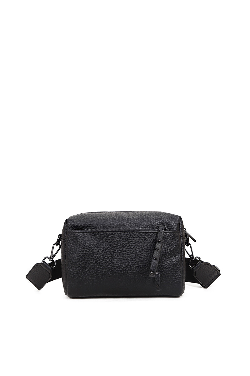 Morral Trendy - Negro 