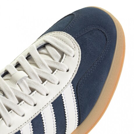 Championes adidas Gazelle Blue with White