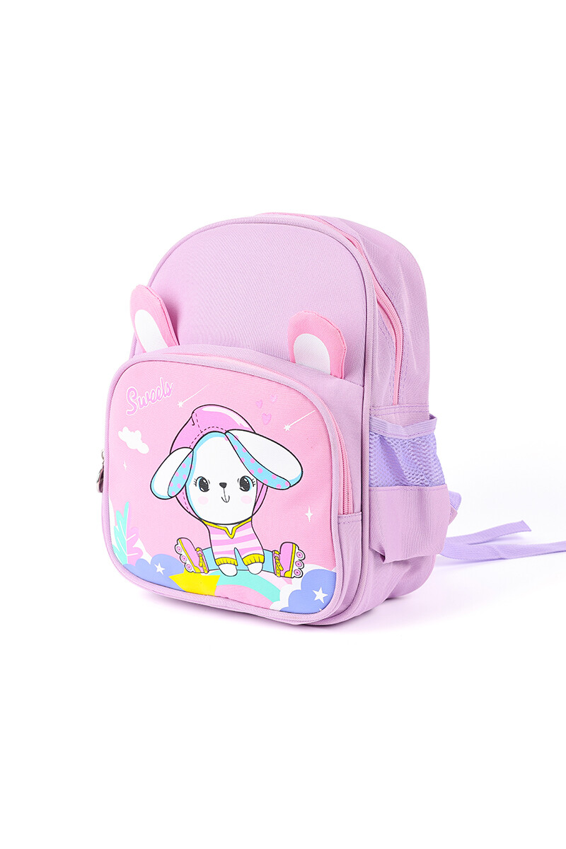 Mochila Fontana Rosa