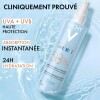 Agua Solar en Spray Hidratante Vichy Invisible SPF50 200 ml Agua Solar en Spray Hidratante Vichy Invisible SPF50 200 ml