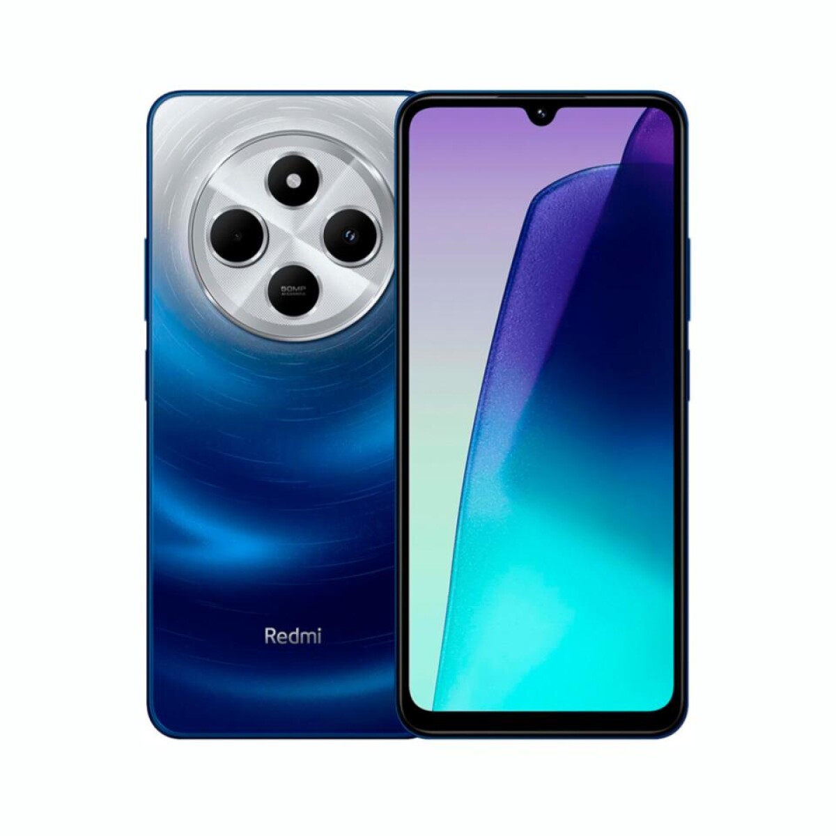XIAOMI Redmi 14C 4G 6,88' 256GB 4GB RAM Cámara 50Mpx - Blue 