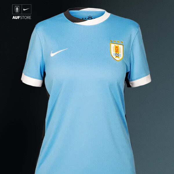Camiseta Titular Uruguay Nike Stadium– Mujer Camiseta Titular Uruguay Nike Stadium– Mujer