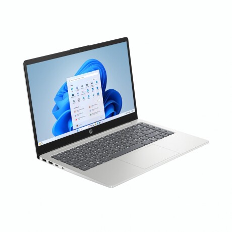 Notebook HP 14-HC0037NR 14' FHD 256GB / 8GB RAM Intel Core Ultra 5 225U - Silver Notebook HP 14-HC0037NR 14' FHD 256GB / 8GB RAM Intel Core Ultra 5 225U - Silver