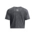 UA Run Anywhere Shortsleeve-BLK BLK-001