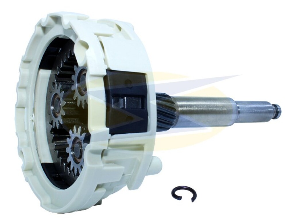 ALTERNADOR ARRANQUE VARIOS TOYOTA REDUCTOR HILUX 2.8 3.0 16/ BOSCH UNIFAP