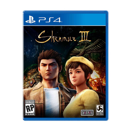 Shenmue III Juego