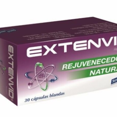 Extenvid 30 Comprimidos Extenvid 30 Comprimidos