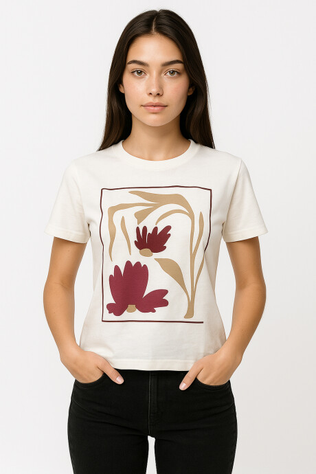 Remera Auddy Estampado 7