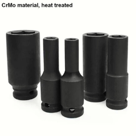 DADO LARGO DE IMPACTO DE 22 MM Y 1/2 N/a