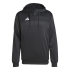 Buzo de Hombre Adidas Con Capucha Tiro 25 Essentials Negro - Blanco