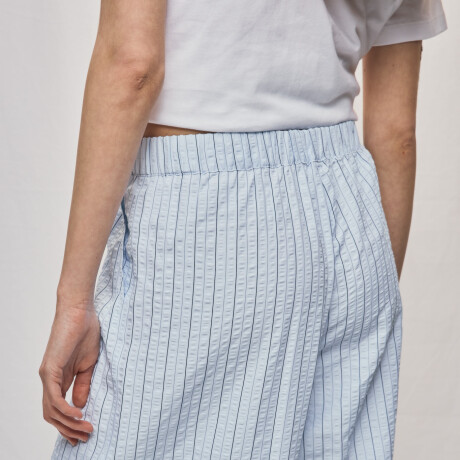 PANTALÓN ROMA Celeste