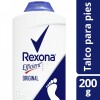 Talco Desodorante Rexona Eficcient Original 200 GR Talco Desodorante Rexona Eficcient Original 200 GR