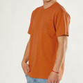 T-SHIRT AITOR RUSTY Naranja