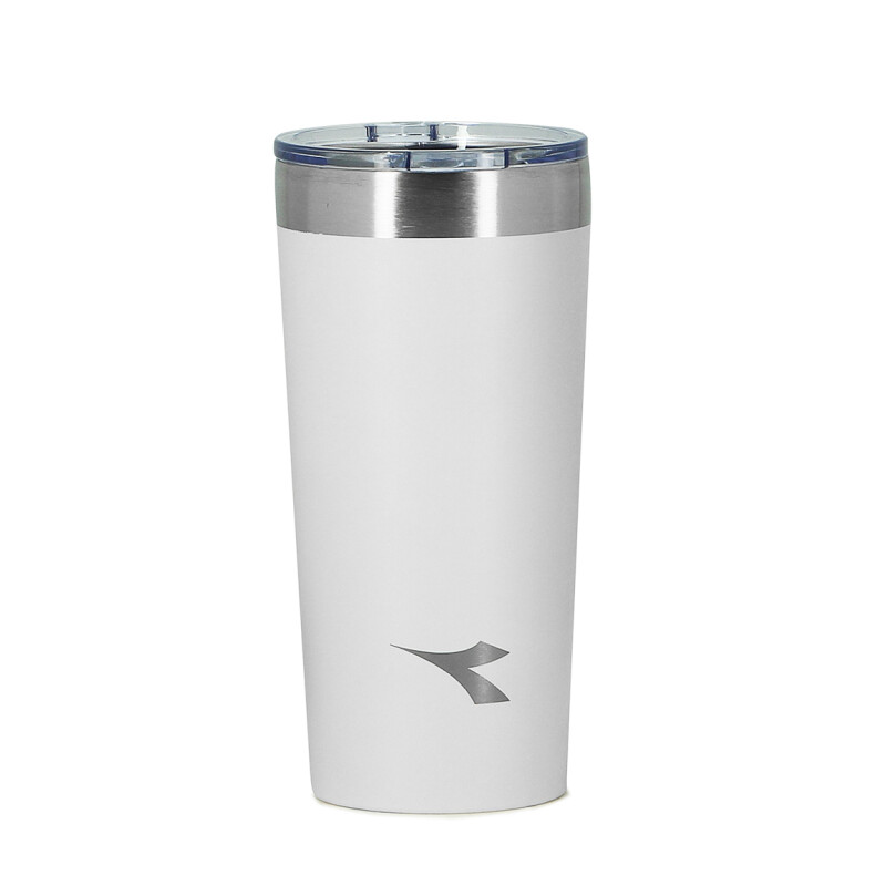 Vaso Térmico Diadora 550ml Blanco