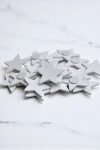 Tag estrella c/adhesivo 2x2 cm. - BLANCO Tag estrella c/adhesivo 2x2 cm. - BLANCO