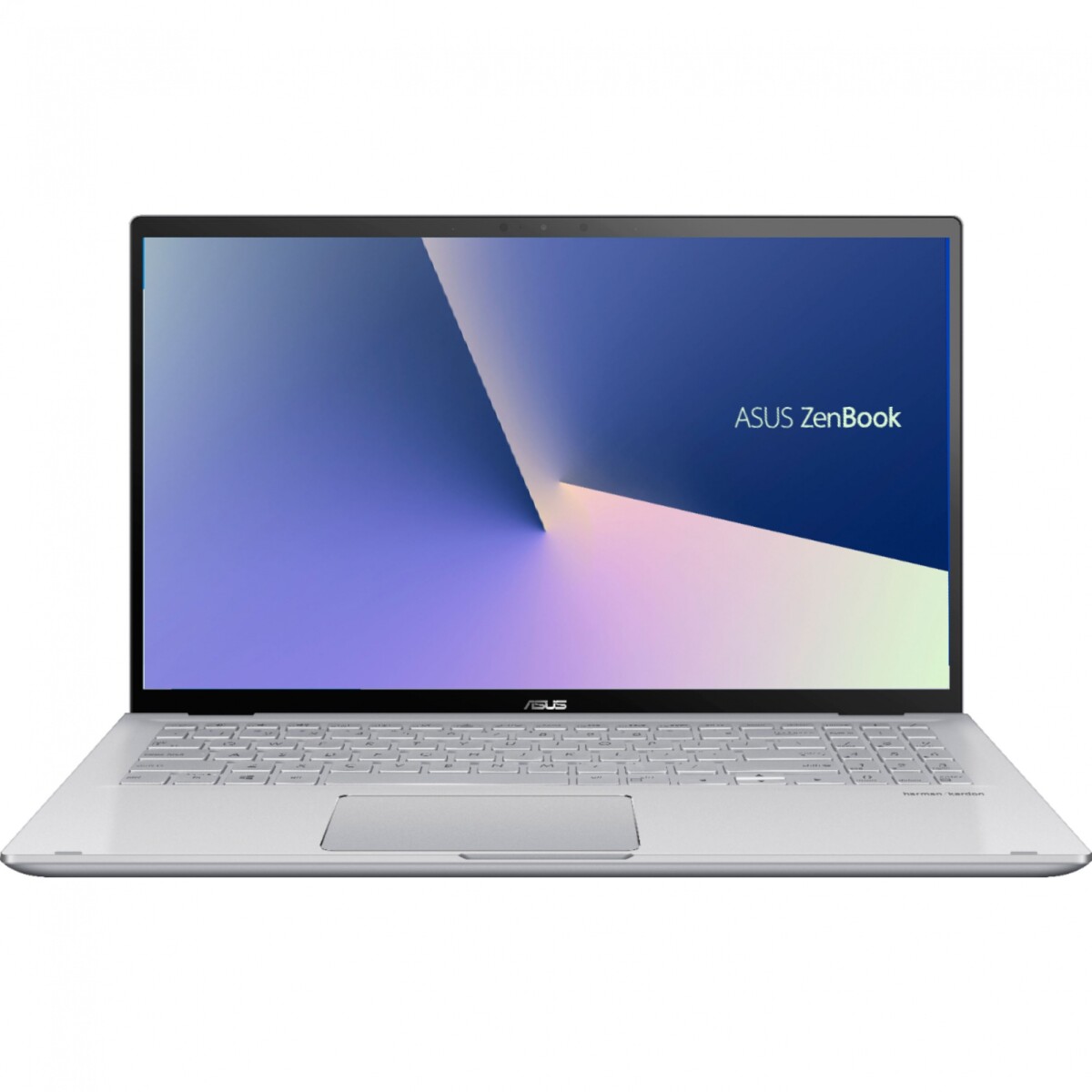 Notebook Asus Zenbook Flip Ryzen 7 4.3GHZ, 8GB, 256GB Ssd, 15.6'' Fhd Touch, MX450 2GB 