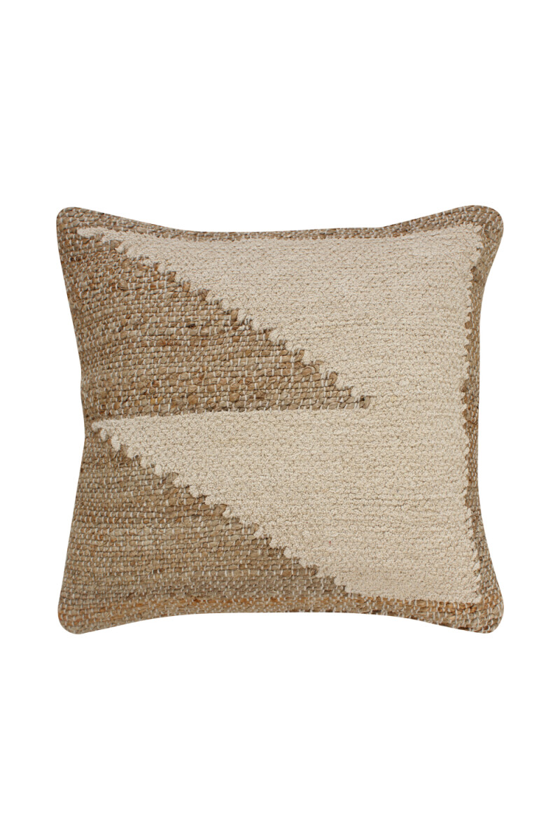 Funda Almohadón Boho - Color Unico 