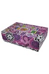 Caja laminada 08 - 20x30x9 cm SURTIDO FANTASIA