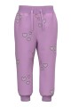 Pantalon Lise Violet Tulle