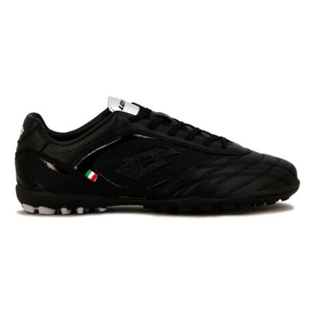 Championes de Futbol 5 Lotto Milan Teen Negro Championes de Futbol 5 Lotto Milan Teen Negro