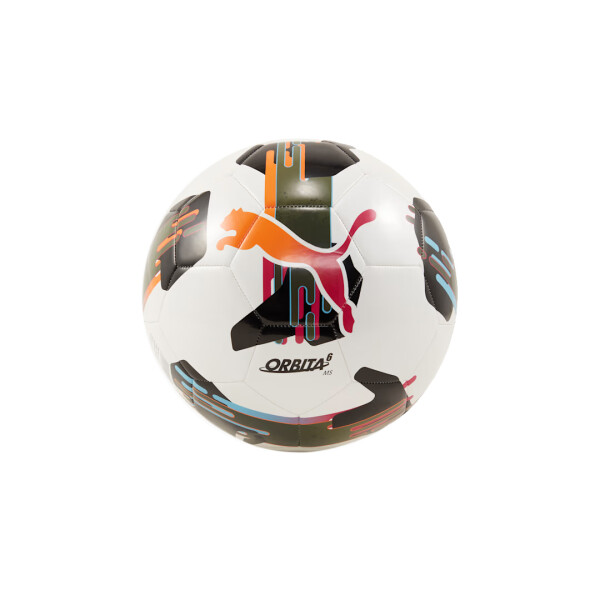 ORBITA 6 MS - PUMA BLANCO/MULTICOLOR