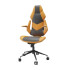 Silla De Oficina Reclinable Con Apoya Brazos (naranja/gris) SILLA GAMER PL NARANJA/GRIS