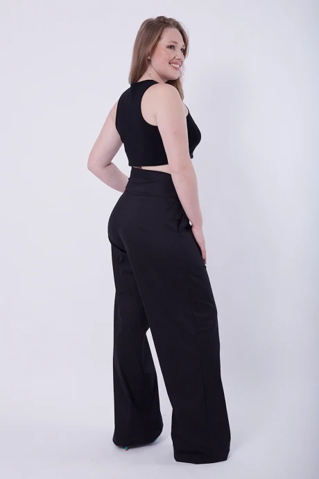 Pantalón Rosimeire Negro