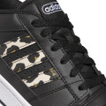 Championes de Mujer Adidas Break Start Low Negro - Animal Print